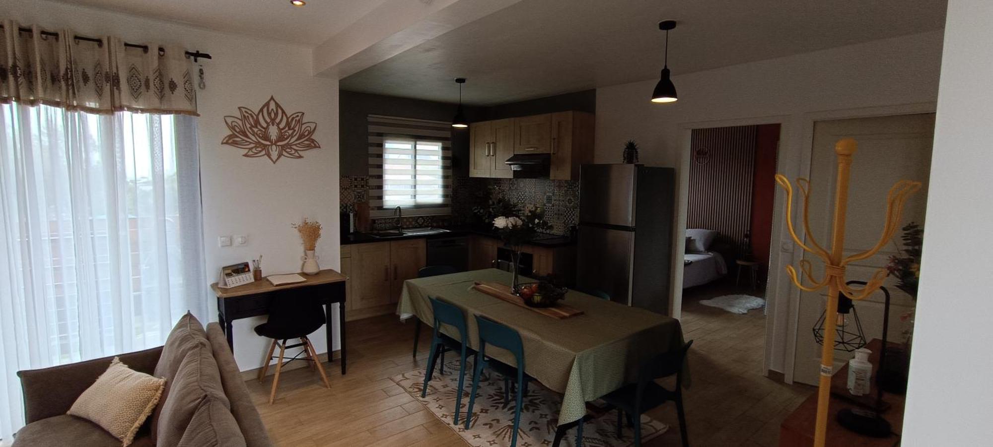 Les Villas Kazen La Plaine des Cafres Exterior photo